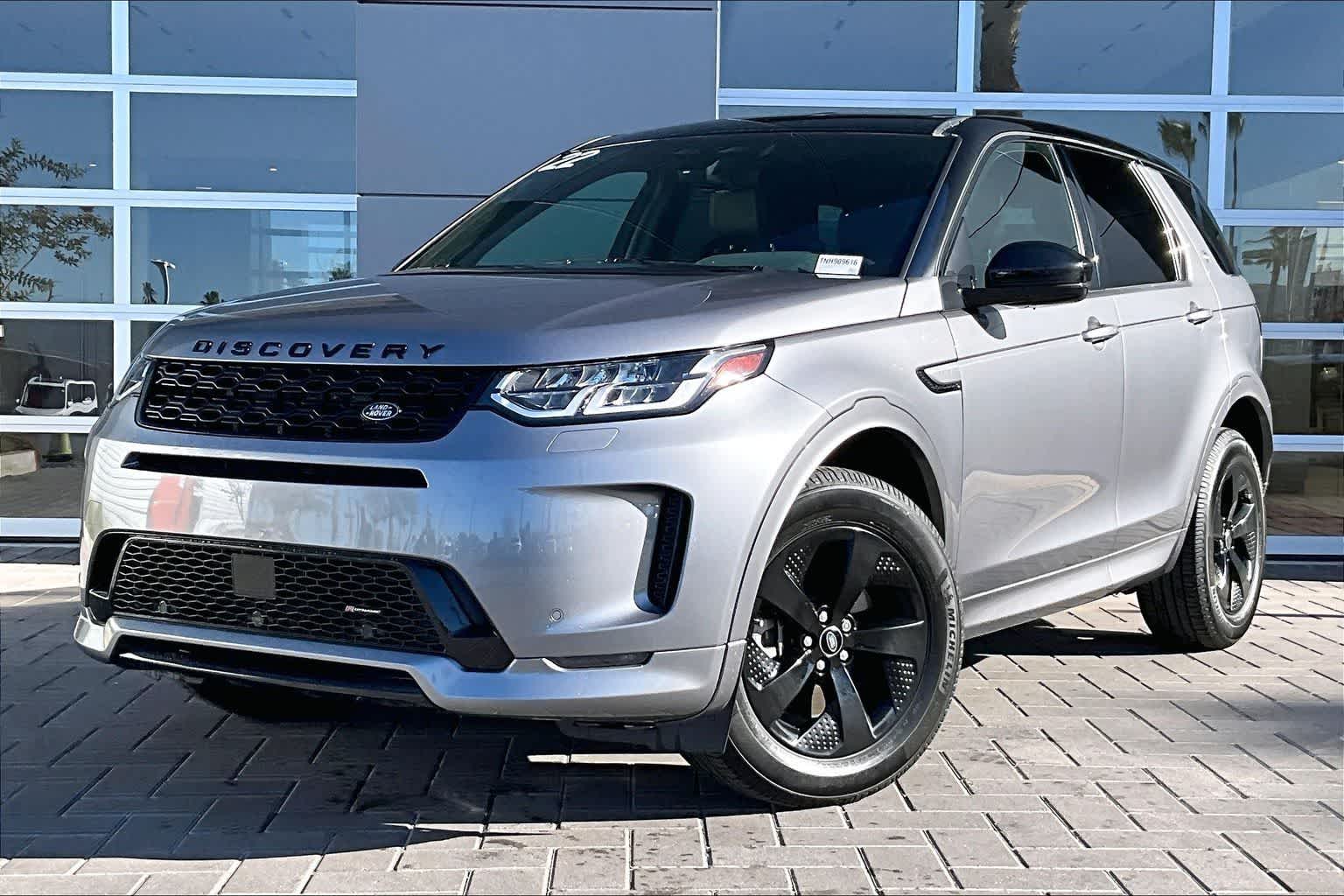 2022 Land Rover Discovery Sport