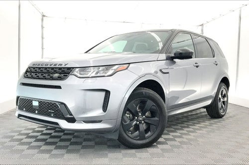2022 Land Rover Discovery Sport S R-Dynamic