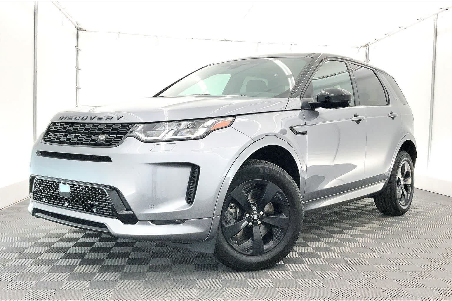 2022 Land Rover Discovery Sport S R-Dynamic