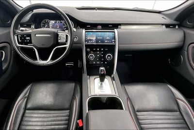 2022 Land Rover Discovery Sport S R-Dynamic