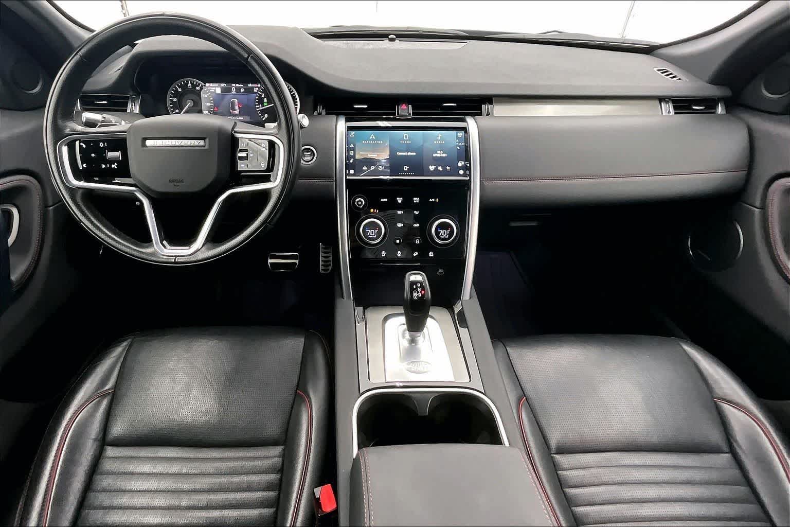 2022 Land Rover Discovery Sport S R-Dynamic