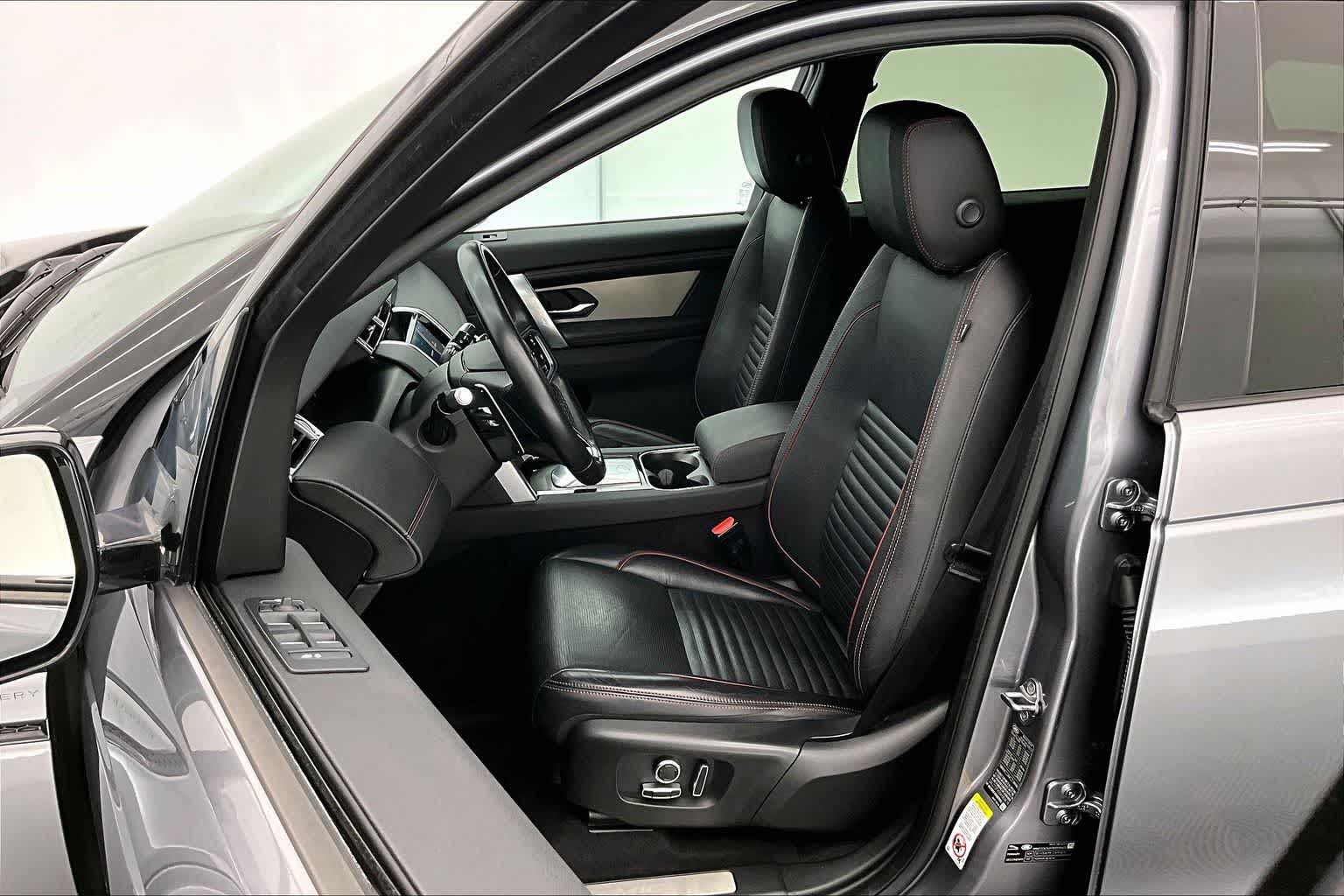 2022 Land Rover Discovery Sport S R-Dynamic