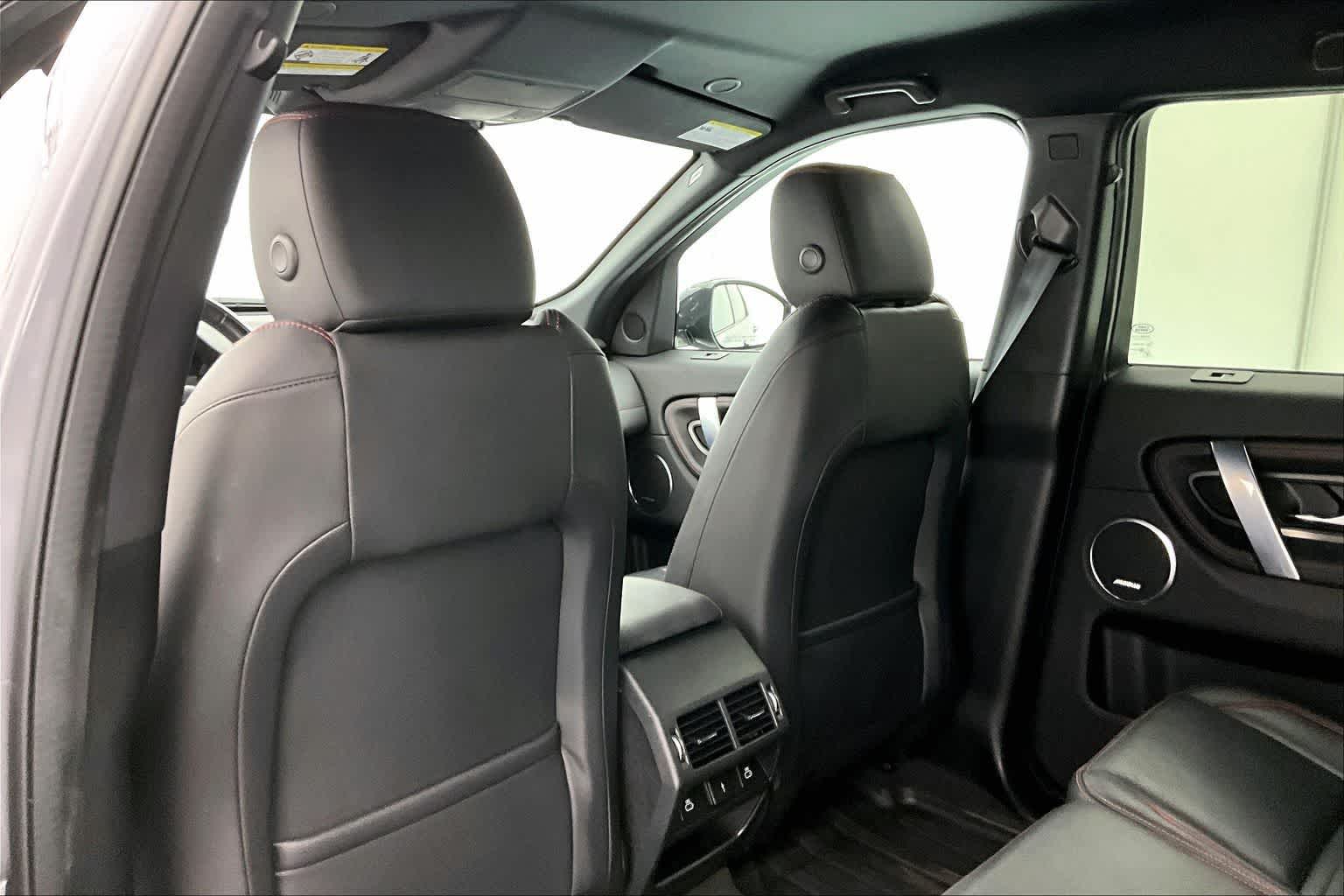 2022 Land Rover Discovery Sport S R-Dynamic