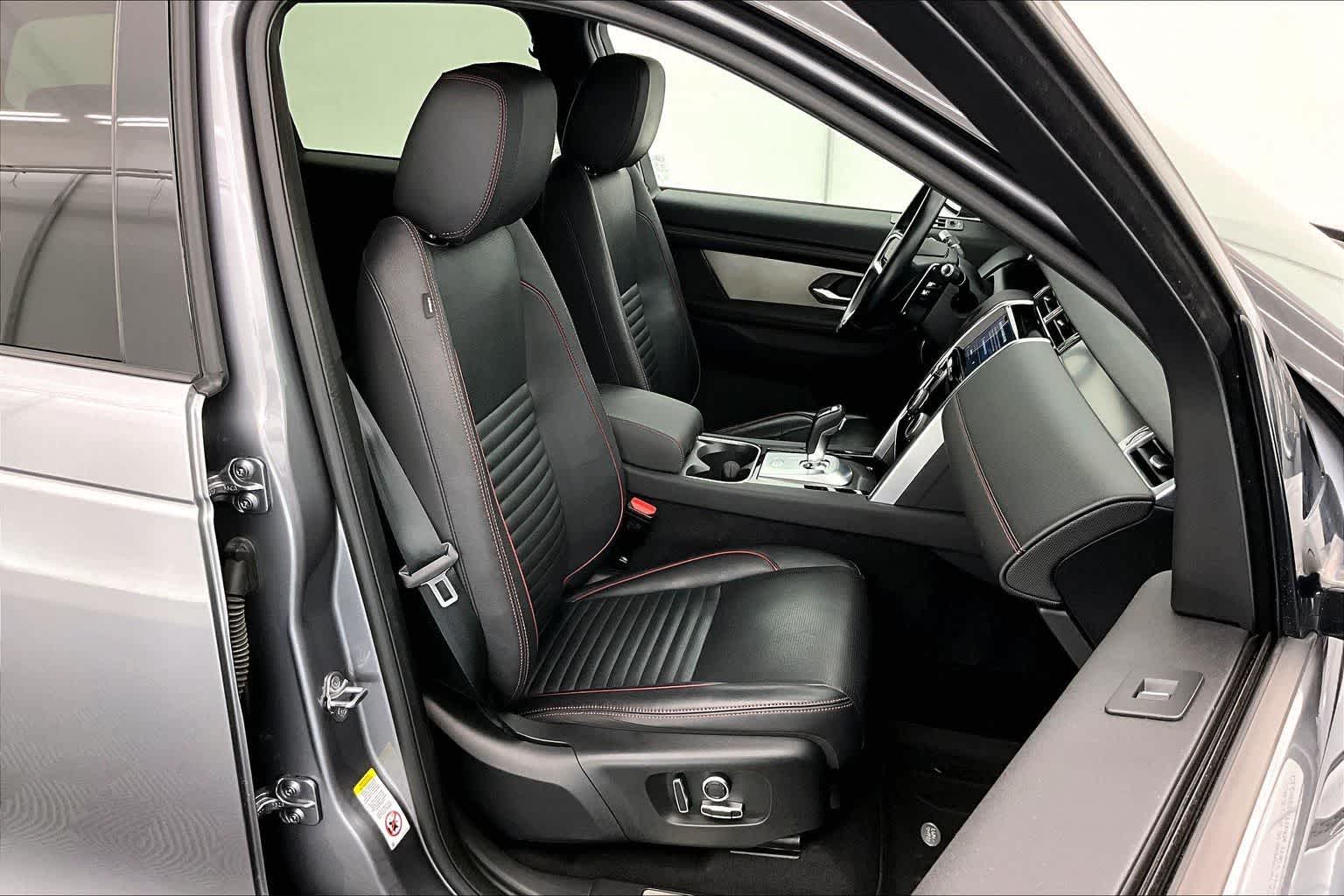 2022 Land Rover Discovery Sport S R-Dynamic