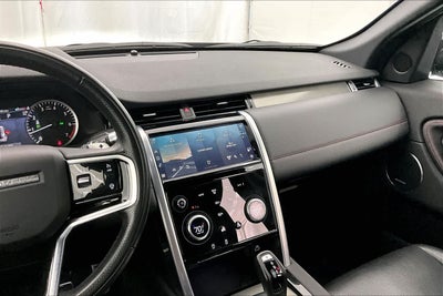 2022 Land Rover Discovery Sport S R-Dynamic