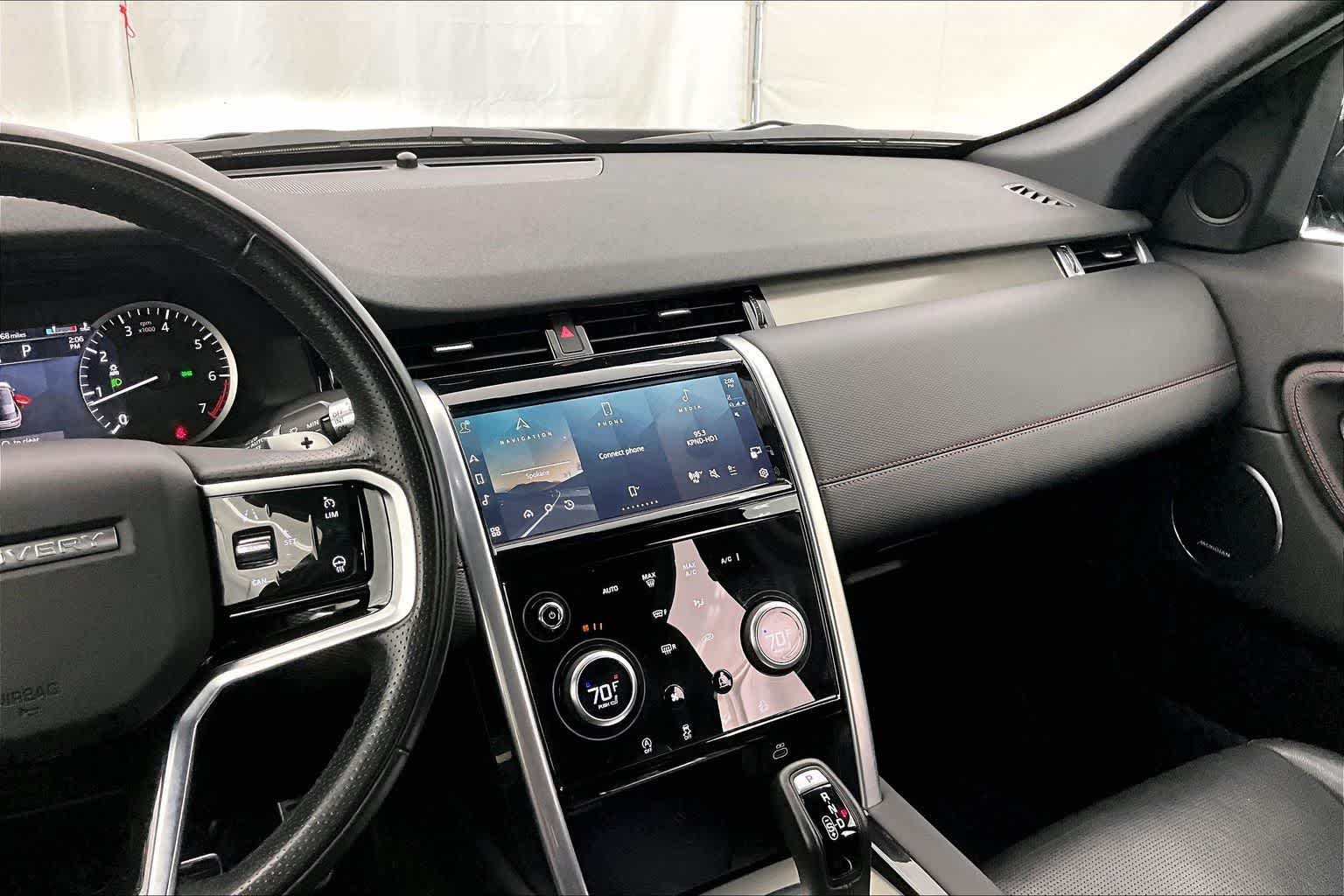 2022 Land Rover Discovery Sport S R-Dynamic