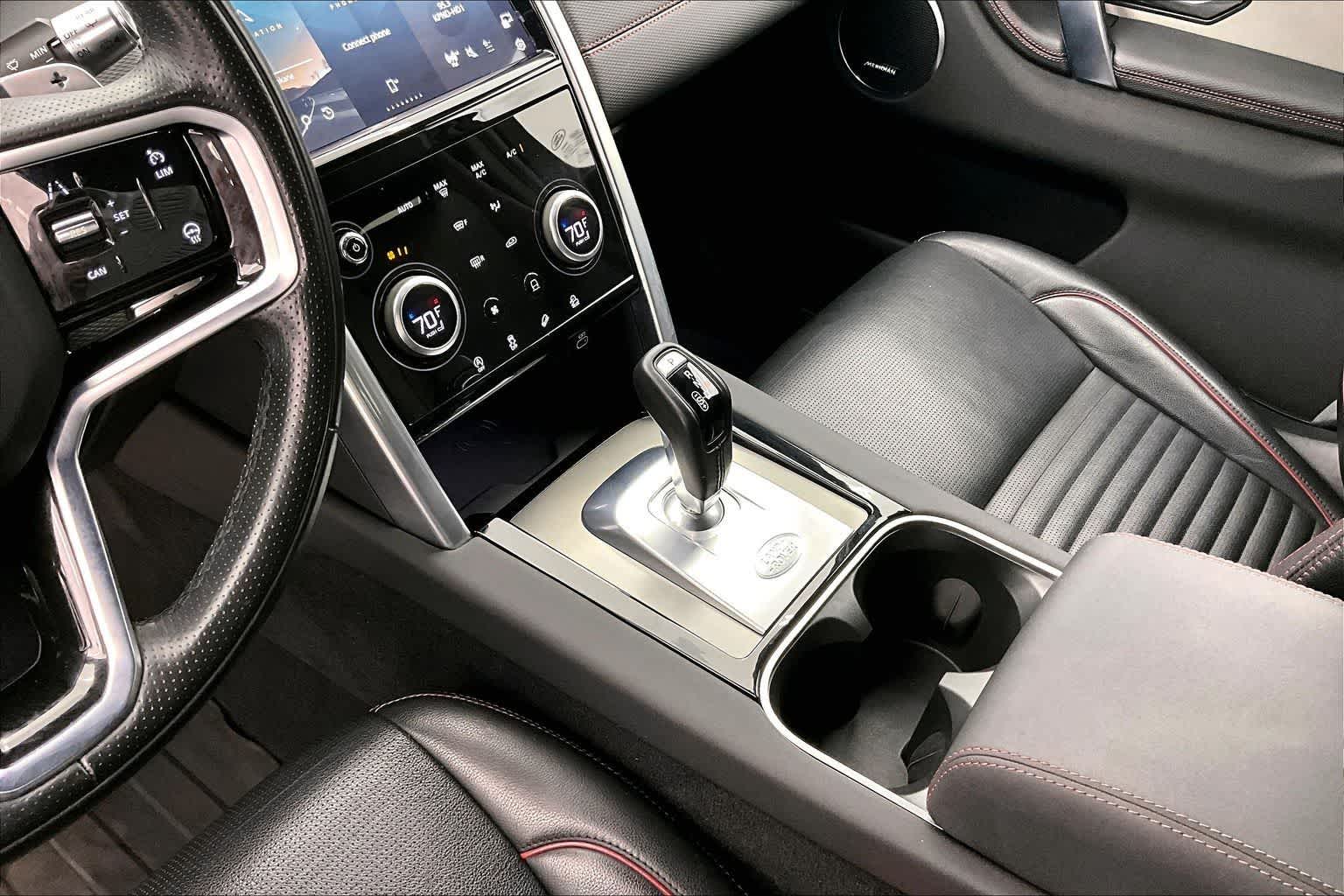 2022 Land Rover Discovery Sport S R-Dynamic