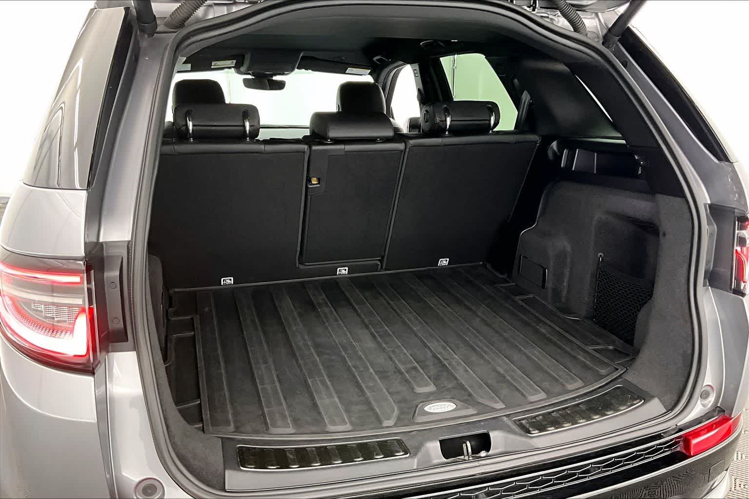 2022 Land Rover Discovery Sport S R-Dynamic