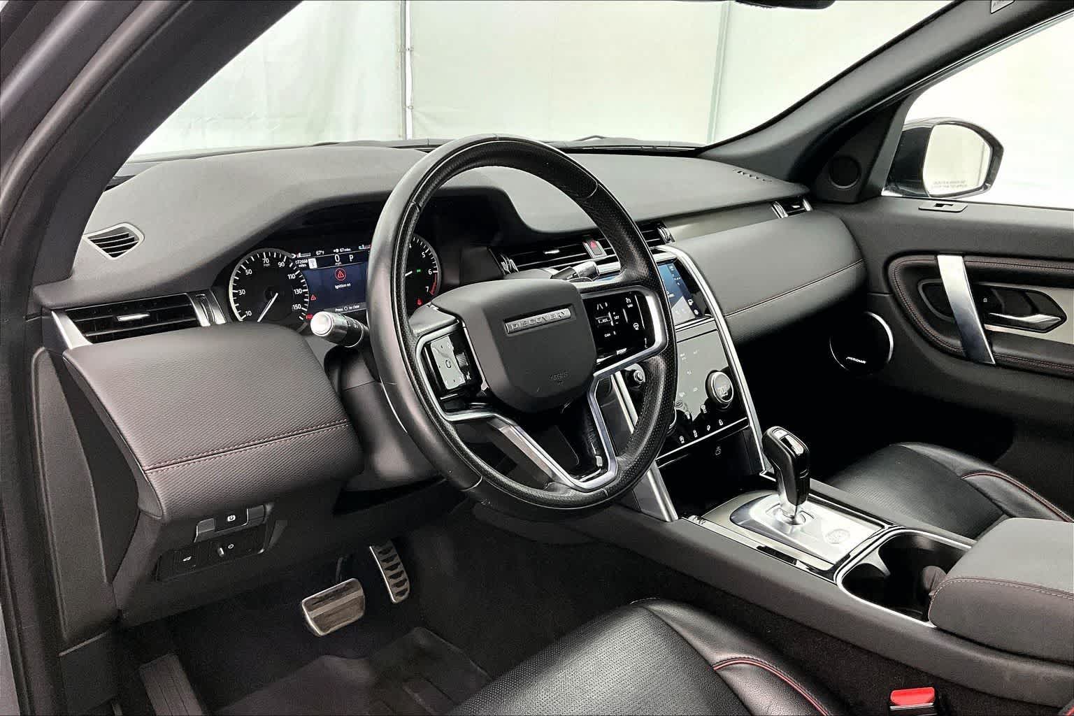 2022 Land Rover Discovery Sport S R-Dynamic