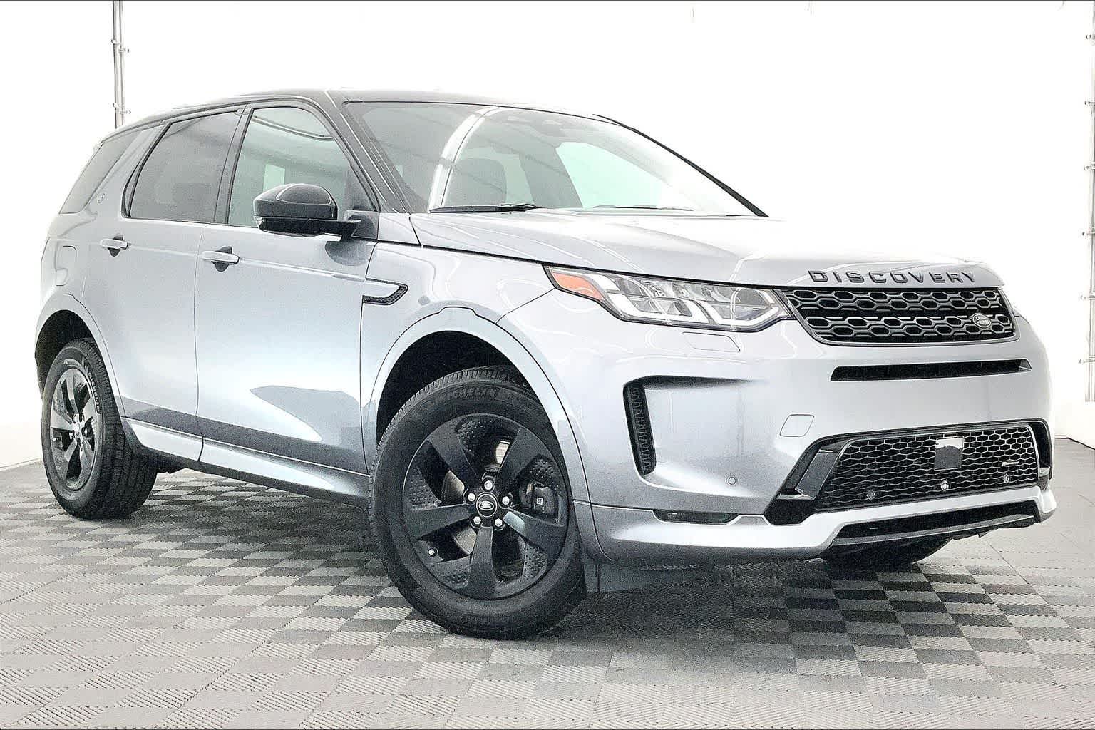 2022 Land Rover Discovery Sport S R-Dynamic