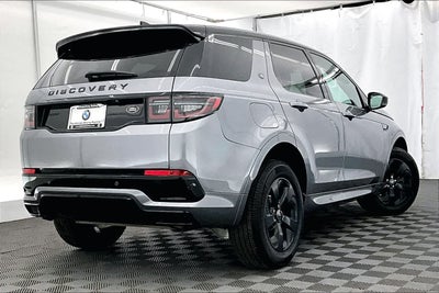 2022 Land Rover Discovery Sport S R-Dynamic