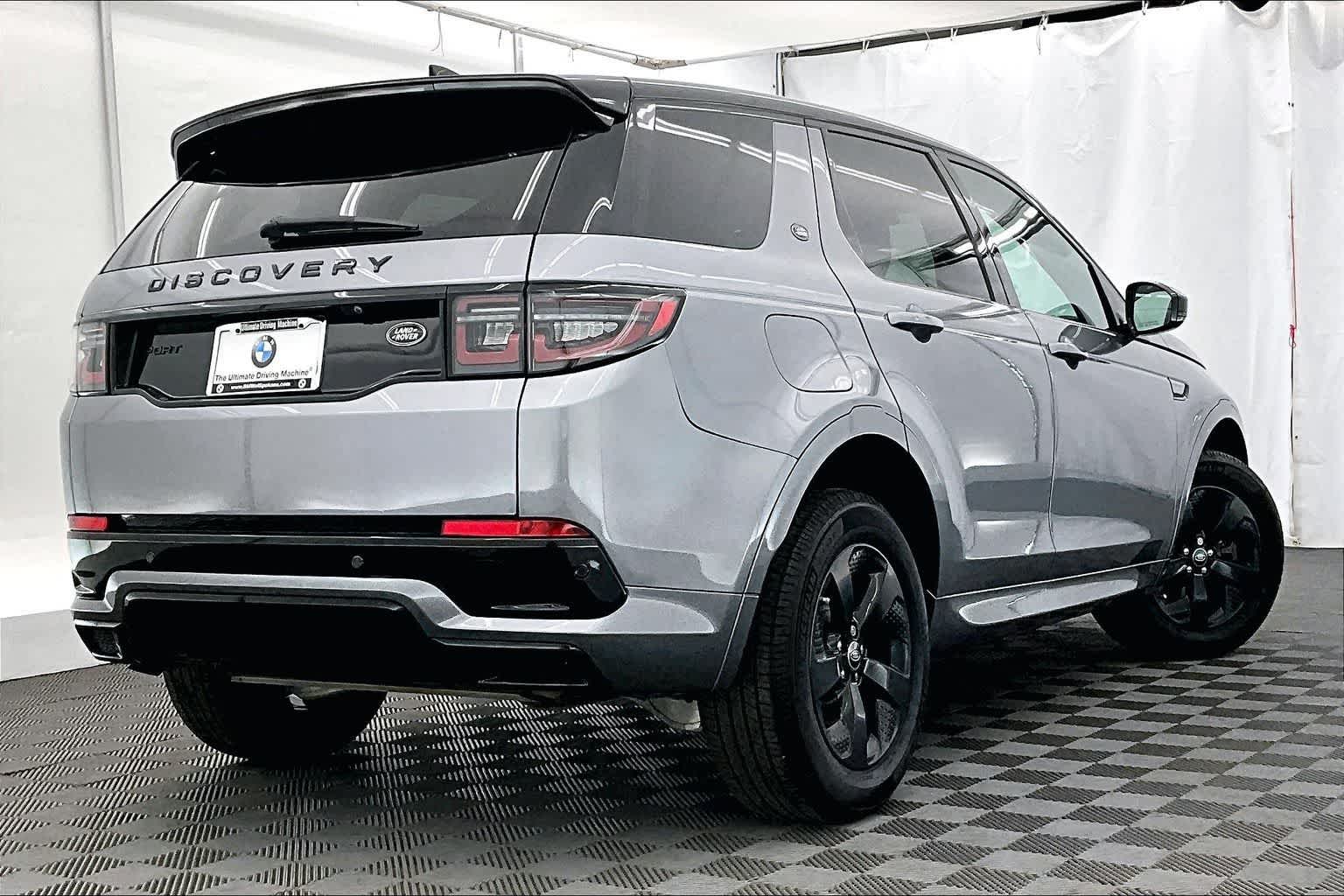 2022 Land Rover Discovery Sport S R-Dynamic