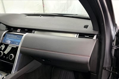 2022 Land Rover Discovery Sport S R-Dynamic