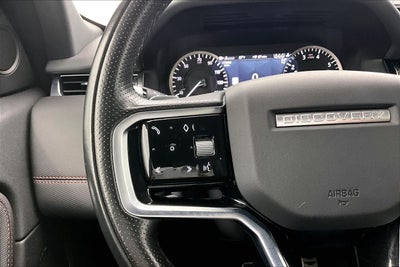 2022 Land Rover Discovery Sport S R-Dynamic