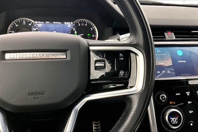 2022 Land Rover Discovery Sport S R-Dynamic