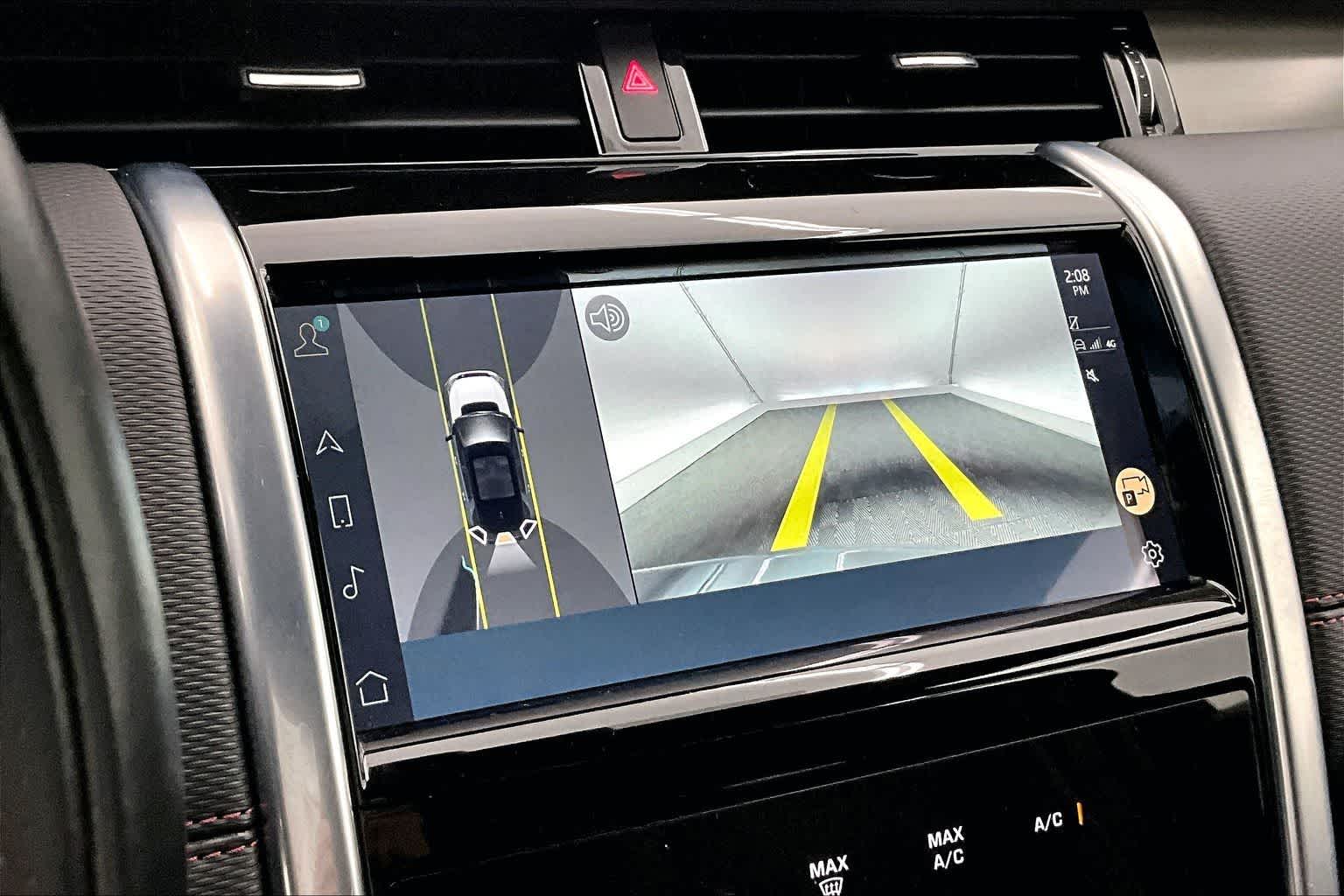 2022 Land Rover Discovery Sport S R-Dynamic