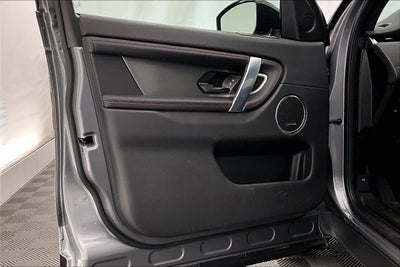 2022 Land Rover Discovery Sport S R-Dynamic
