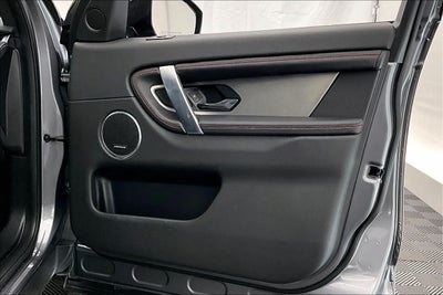 2022 Land Rover Discovery Sport S R-Dynamic