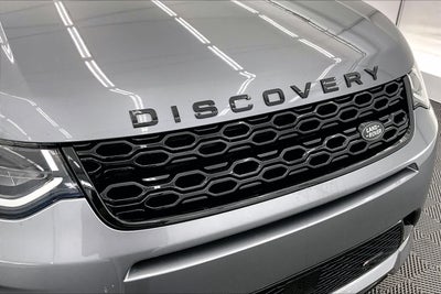 2022 Land Rover Discovery Sport S R-Dynamic