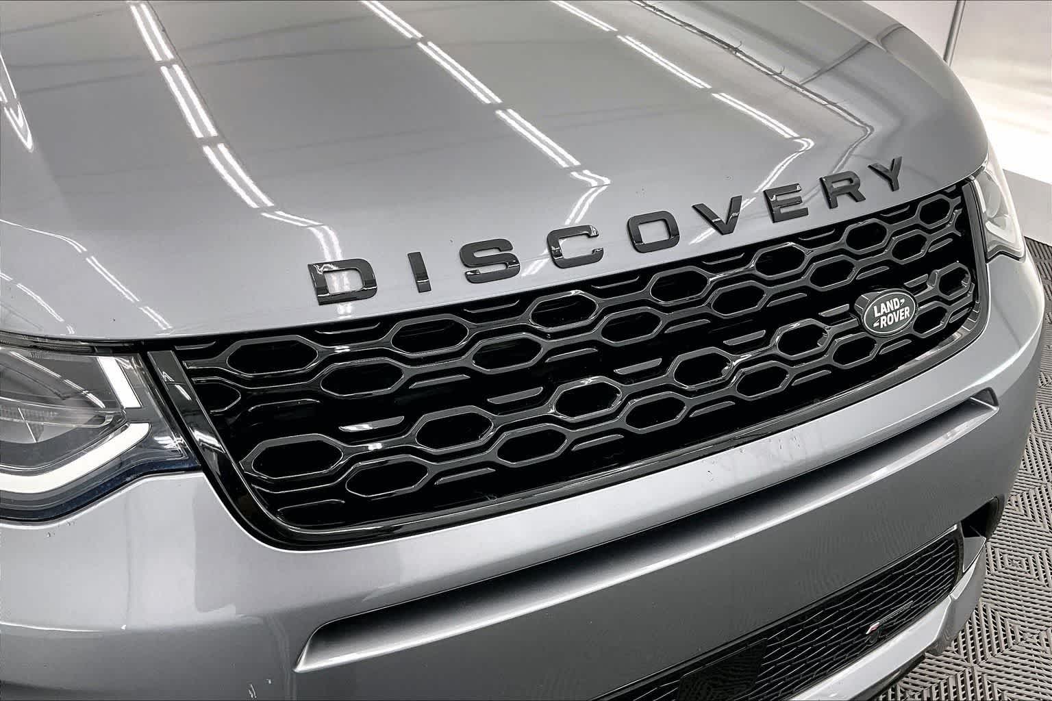 2022 Land Rover Discovery Sport S R-Dynamic