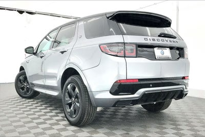2022 Land Rover Discovery Sport S R-Dynamic