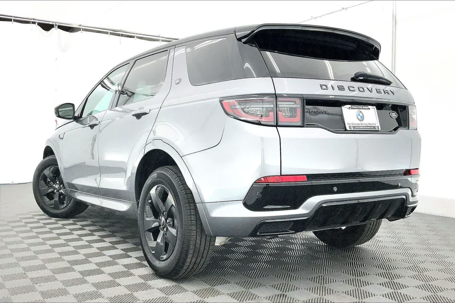 2022 Land Rover Discovery Sport S R-Dynamic