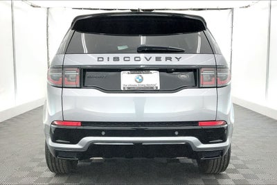 2022 Land Rover Discovery Sport S R-Dynamic
