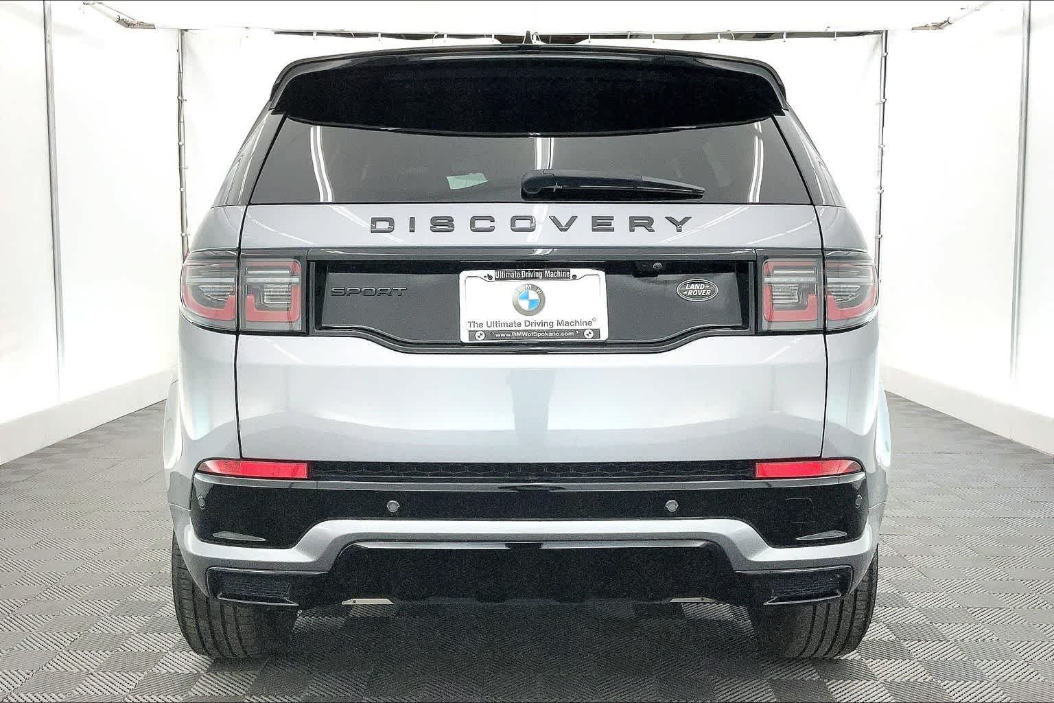 2022 Land Rover Discovery Sport S R-Dynamic
