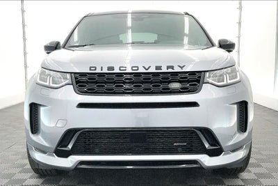 2022 Land Rover Discovery Sport S R-Dynamic