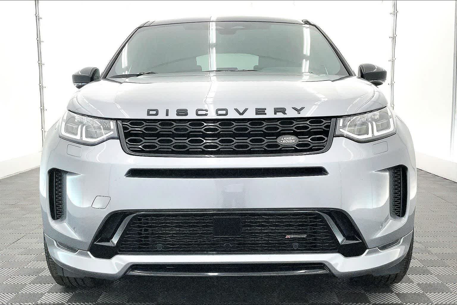 2022 Land Rover Discovery Sport S R-Dynamic