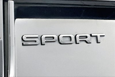 2022 Land Rover Discovery Sport S R-Dynamic