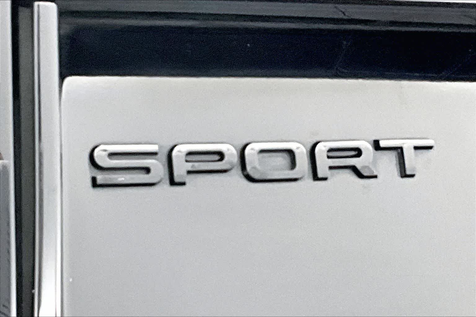 2022 Land Rover Discovery Sport S R-Dynamic