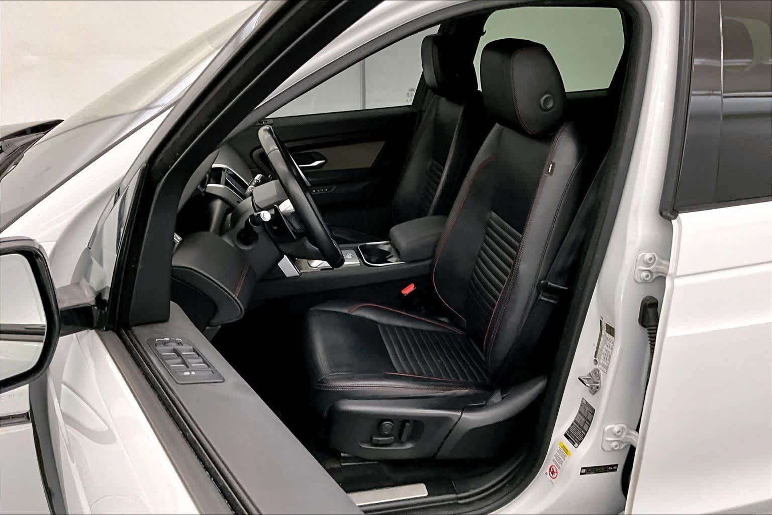 2020 Land Rover Discovery Sport S R-Dynamic