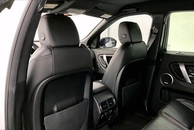 2020 Land Rover Discovery Sport S R-Dynamic