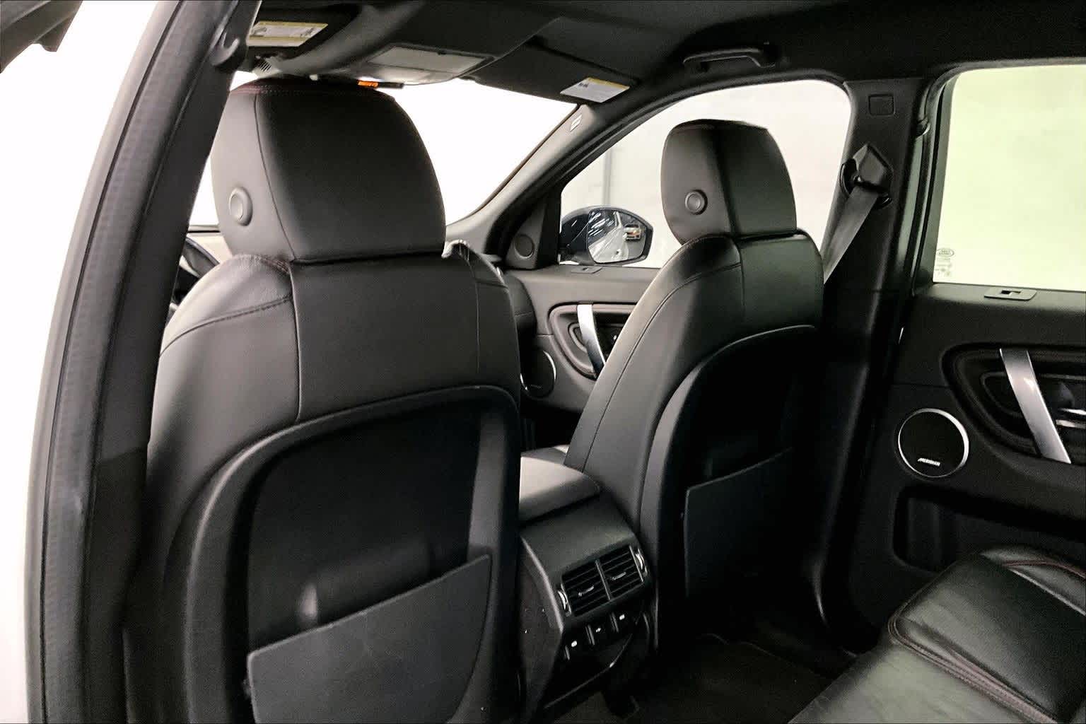 2020 Land Rover Discovery Sport S R-Dynamic