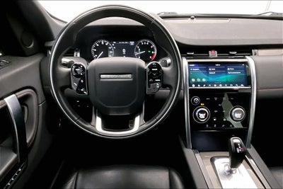 2020 Land Rover Discovery Sport S R-Dynamic