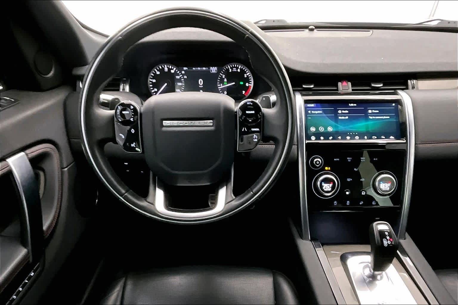 2020 Land Rover Discovery Sport S R-Dynamic