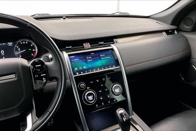 2020 Land Rover Discovery Sport S R-Dynamic