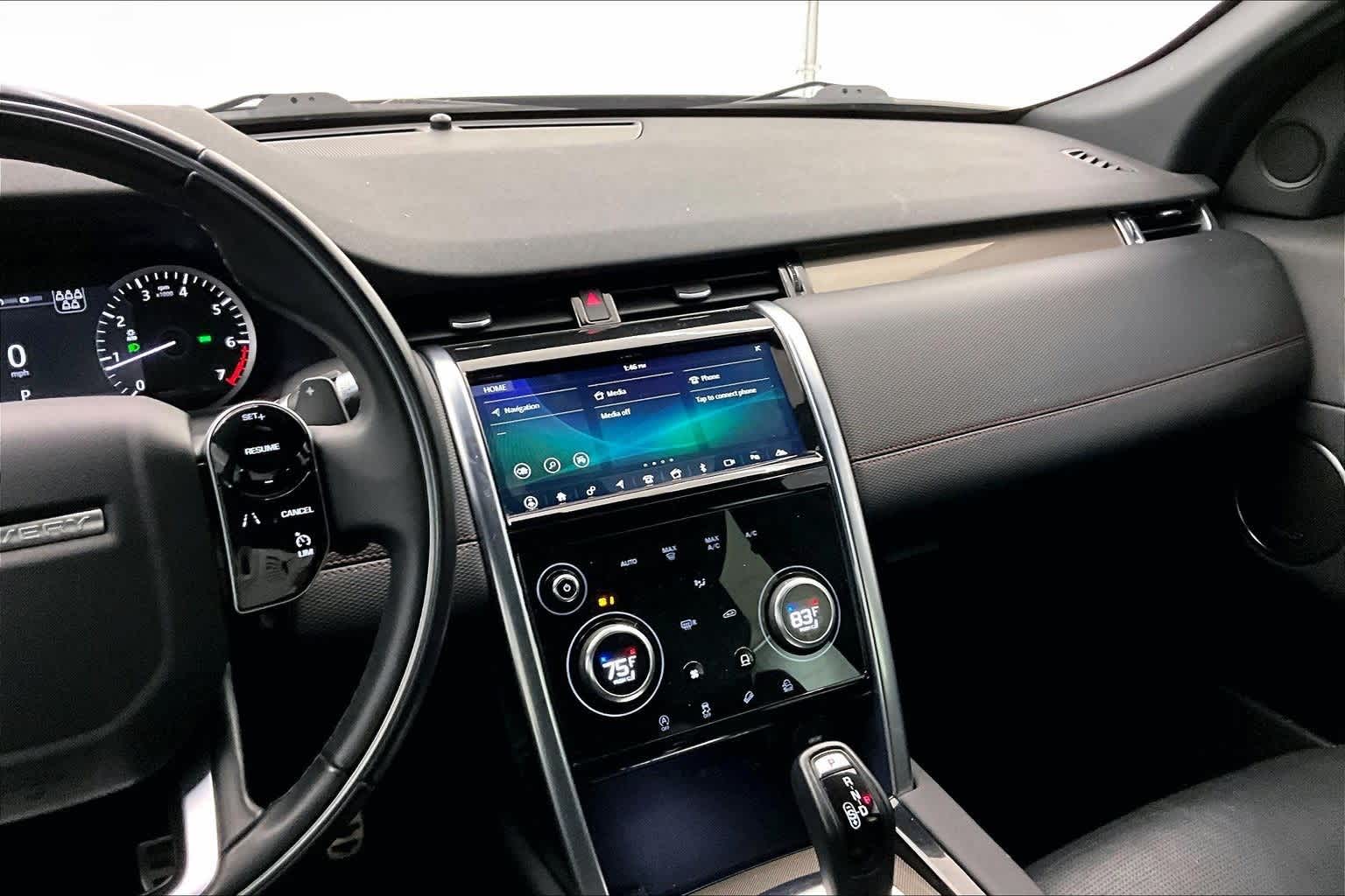 2020 Land Rover Discovery Sport S R-Dynamic