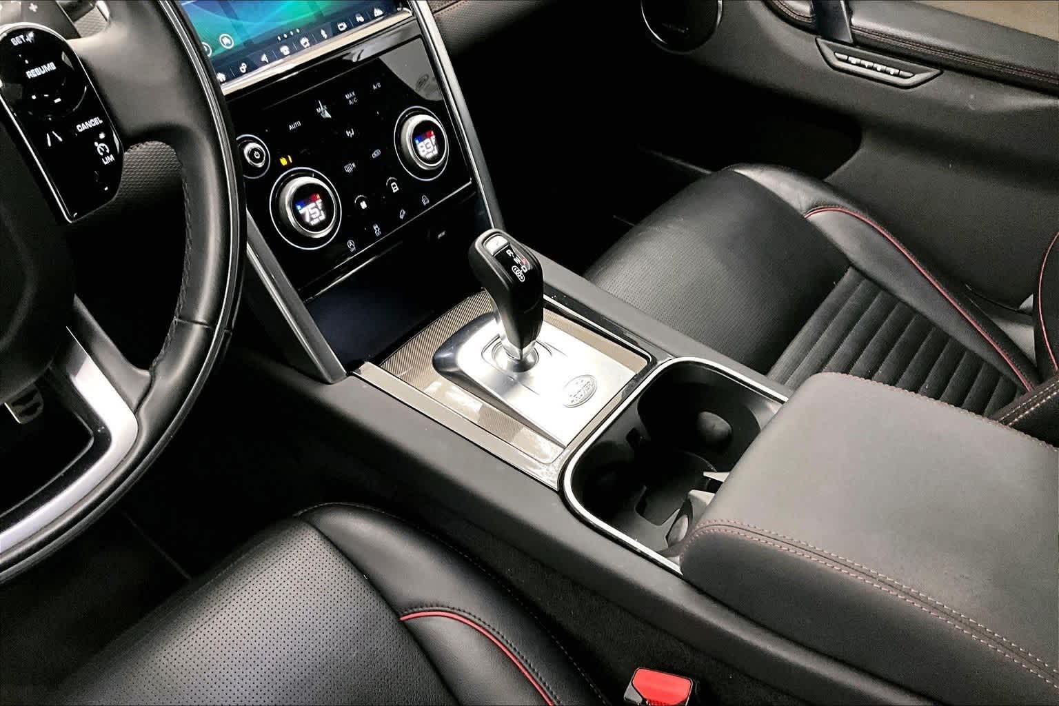 2020 Land Rover Discovery Sport S R-Dynamic