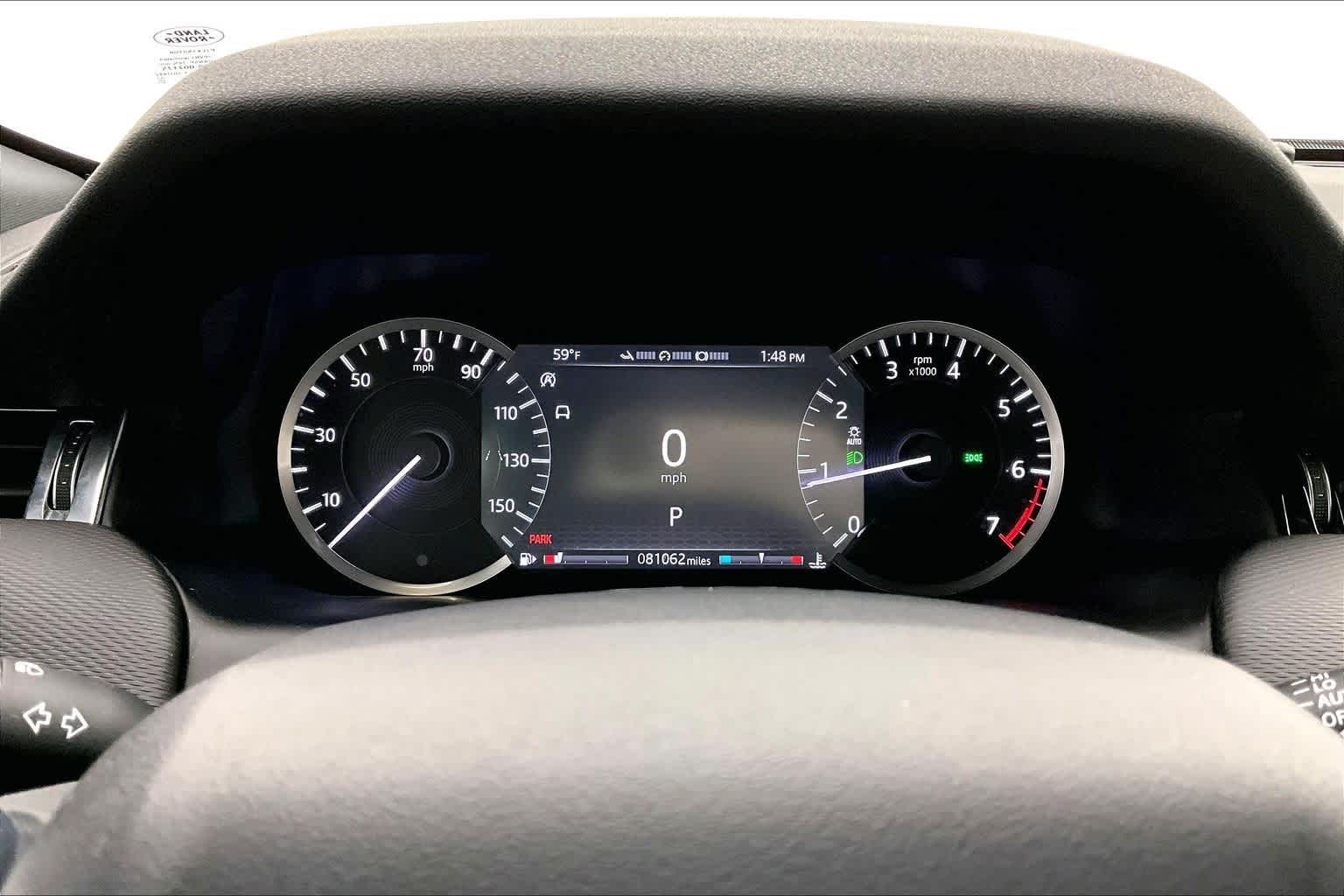 2020 Land Rover Discovery Sport S R-Dynamic