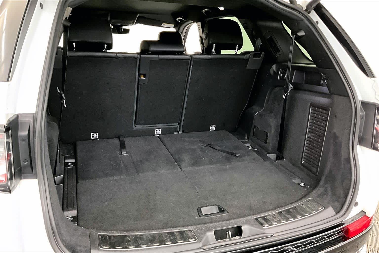 2020 Land Rover Discovery Sport S R-Dynamic