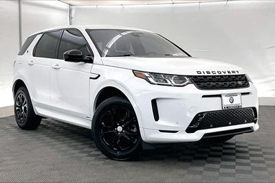 2020 Land Rover Discovery Sport S R-Dynamic