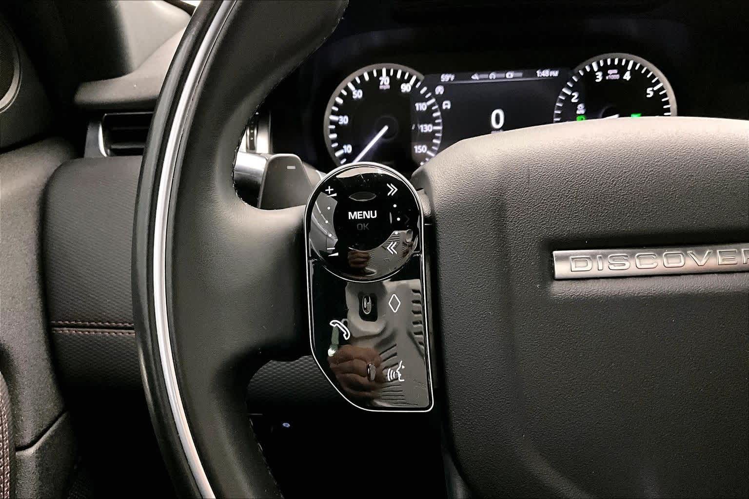 2020 Land Rover Discovery Sport S R-Dynamic