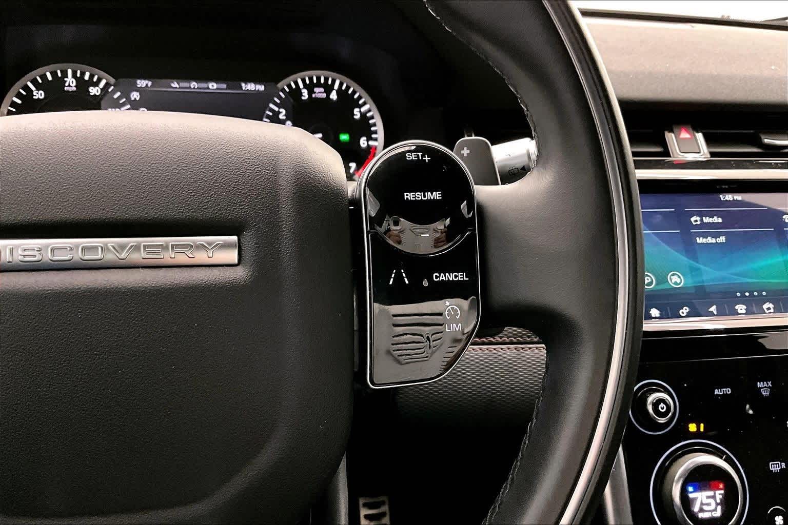 2020 Land Rover Discovery Sport S R-Dynamic