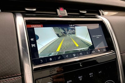 2020 Land Rover Discovery Sport S R-Dynamic