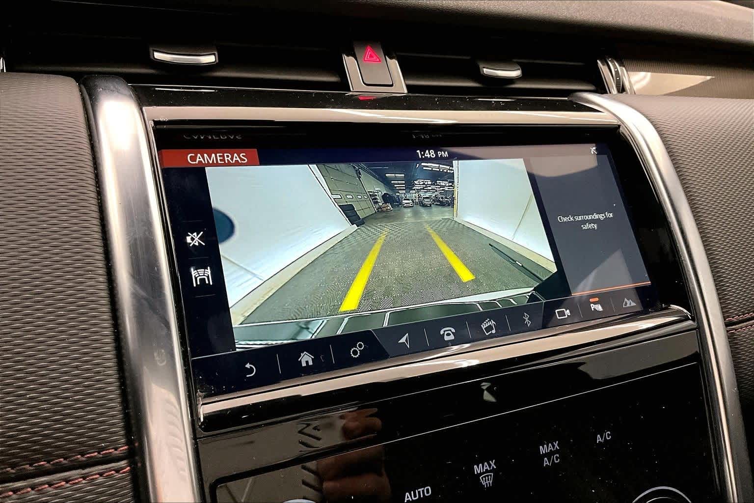 2020 Land Rover Discovery Sport S R-Dynamic