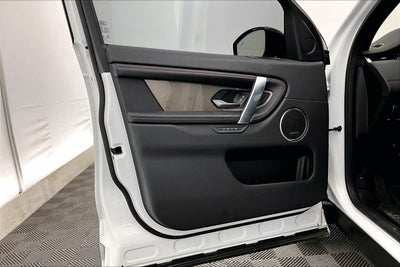 2020 Land Rover Discovery Sport S R-Dynamic