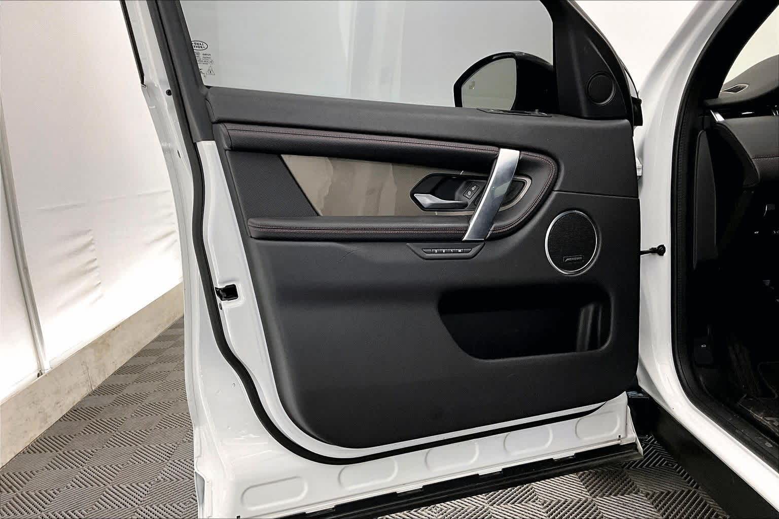 2020 Land Rover Discovery Sport S R-Dynamic