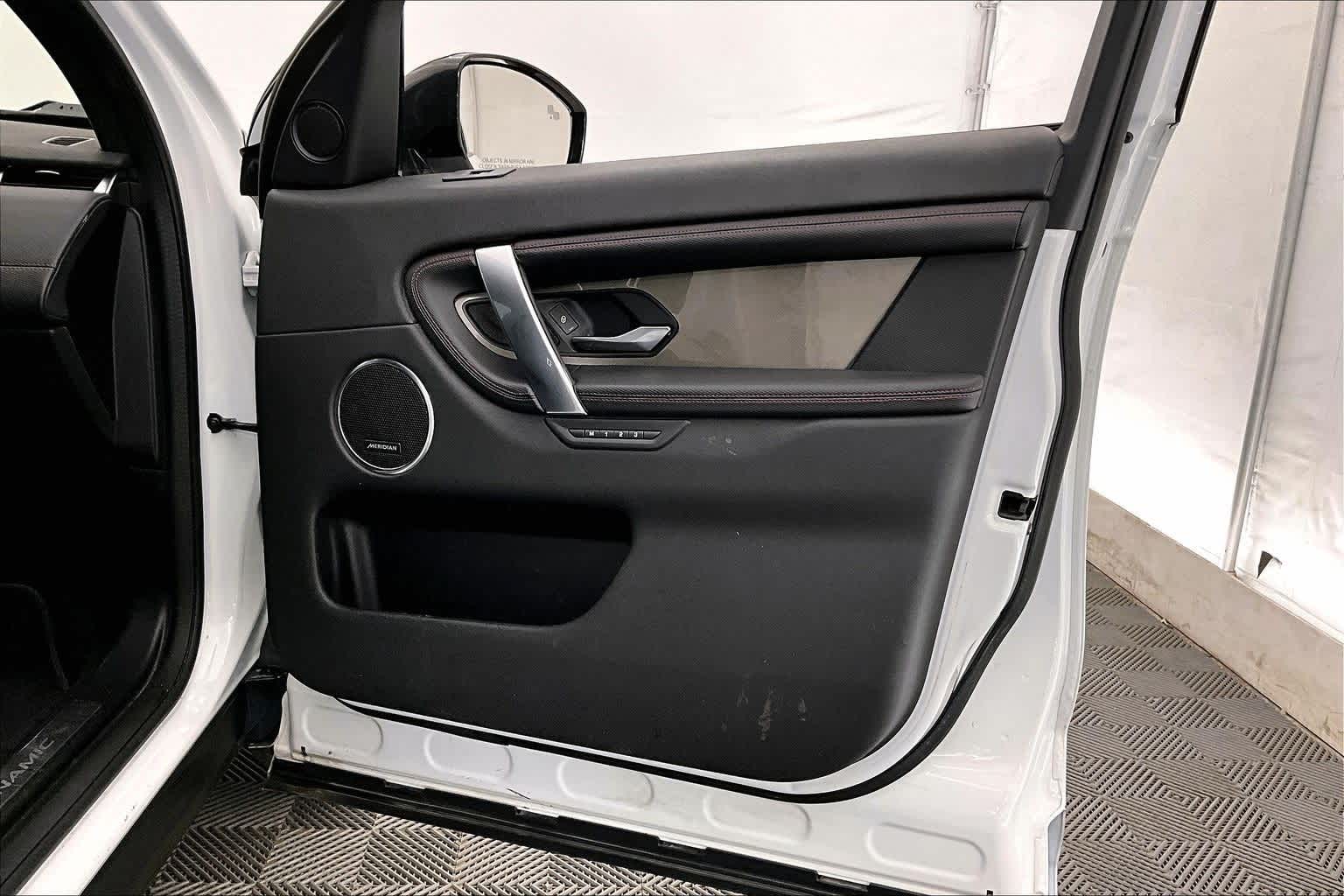 2020 Land Rover Discovery Sport S R-Dynamic